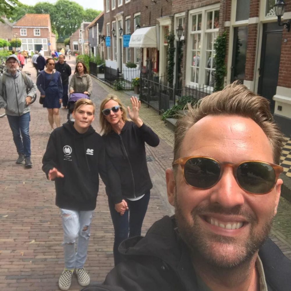 Meet your Posher, Matthew